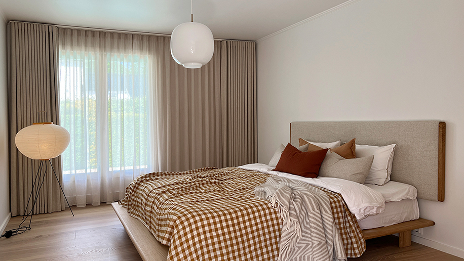 Veien til luksuriøse hotellgardiner